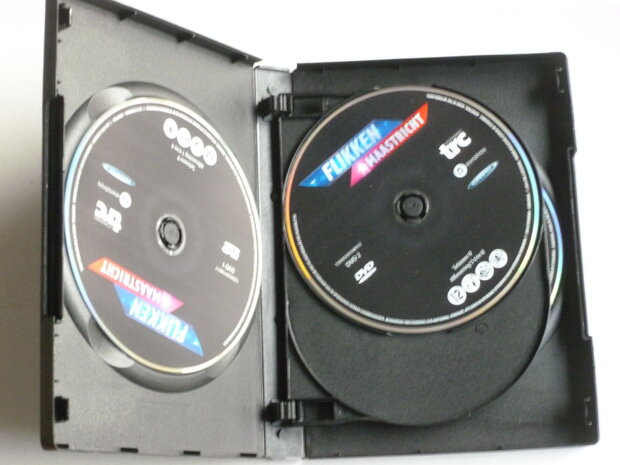 Flikken Maastricht - Het Complete Negende Seizoen (3 DVD)