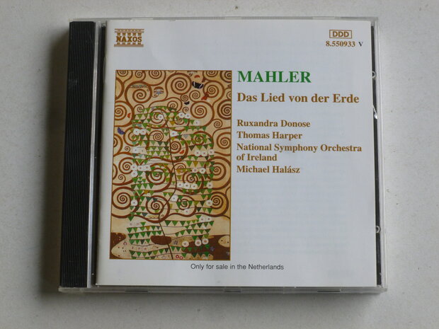 Mahler - Das Lied von der Erde / Michael Halasz (naxos)