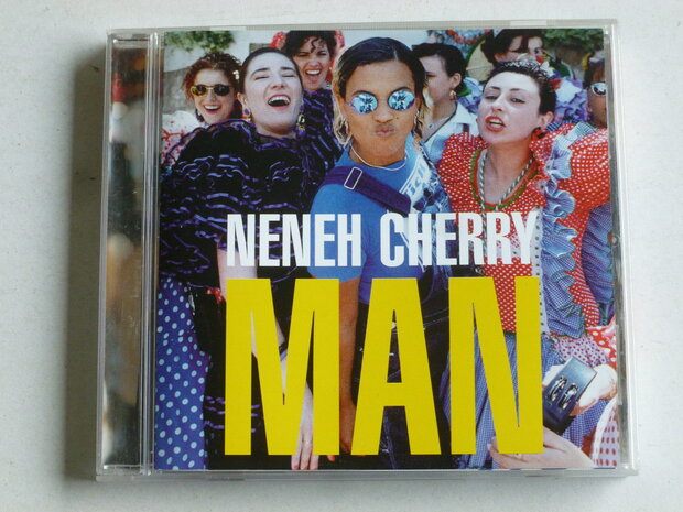 Neneh Cherry - Man