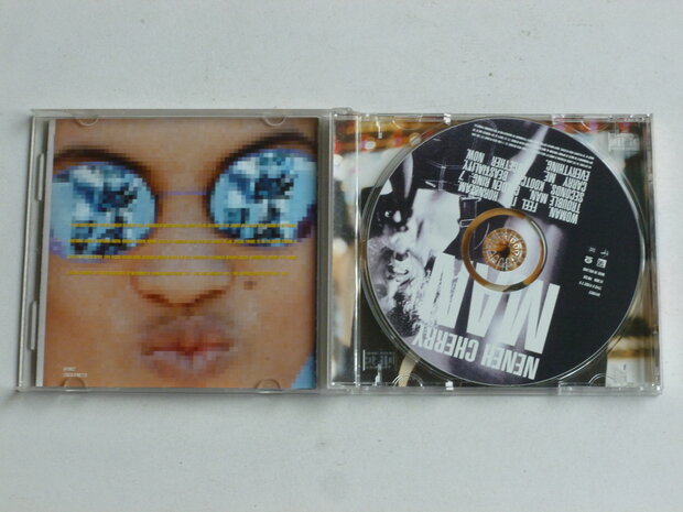Neneh Cherry - Man
