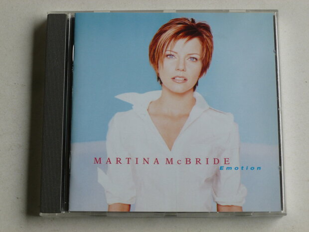 Martina McBride - Emotion