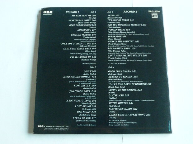 Elvis Presley - Elvis Forever (2 LP)