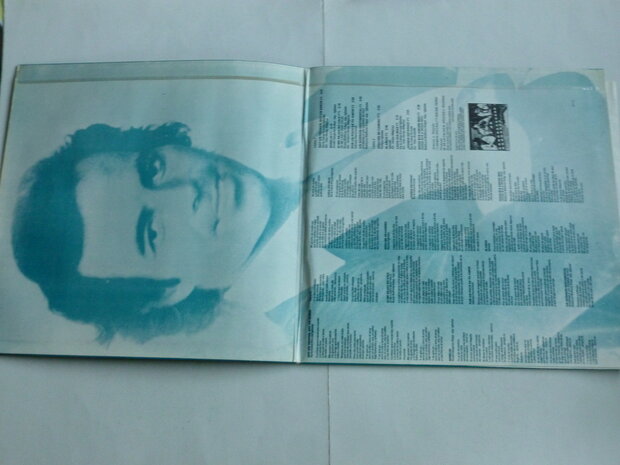 Julio Iglesias - A Mis 33 Anos (LP) CBS 82712
