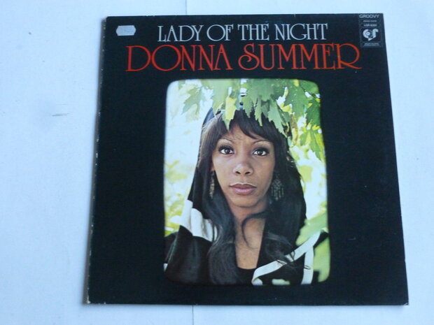 Donna Summer - Lady of the Night (LP) LGR8301