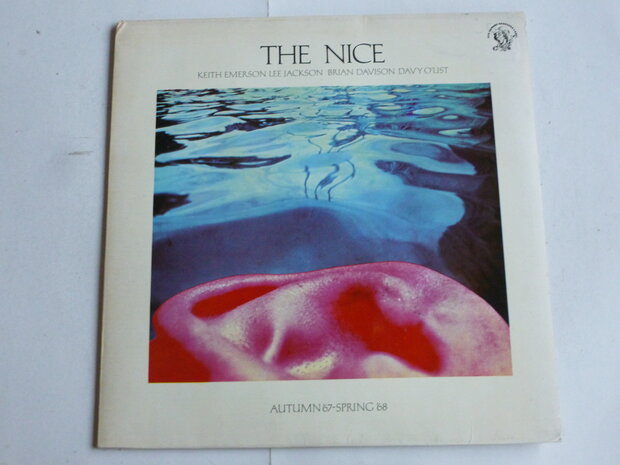 The Nice - Autumn '67 Spring '68 (LP) 6499169