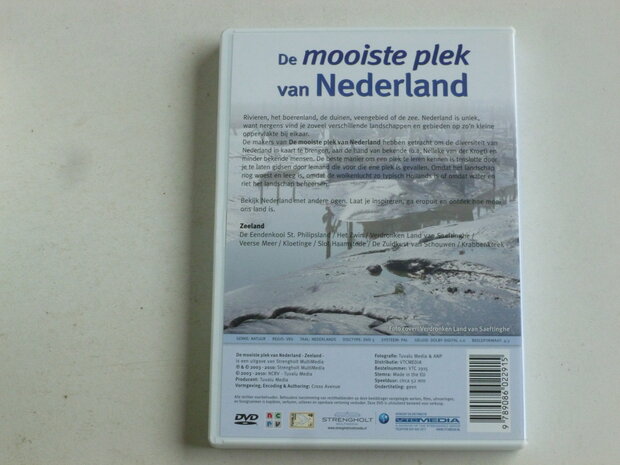 De Mooiste Plek van Nederland - Reader's Digest (12 DVD)