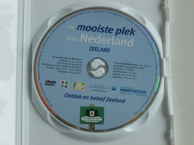 De Mooiste Plek van Nederland - Reader's Digest (12 DVD)