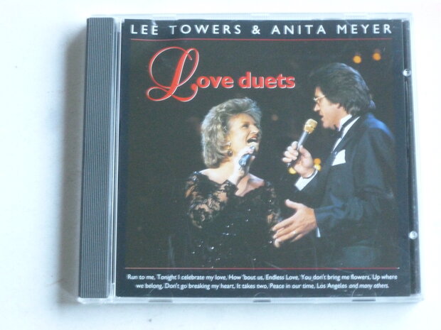 Lee Towers & Anita Meyer - Love Duets