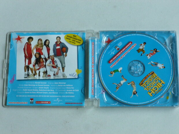 High School Musical - De Nederlandse Musical 