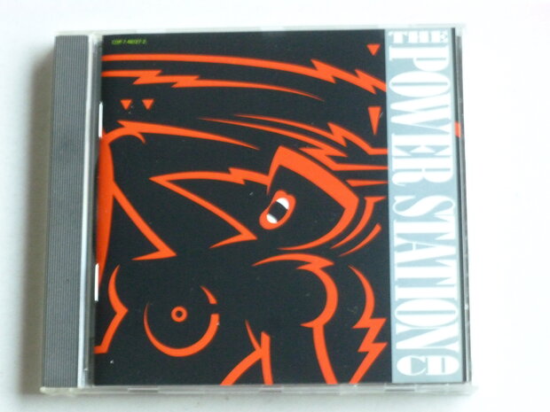 The Power Station - The Power Station CD
