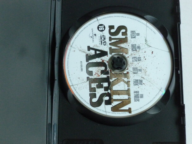 Smokin' Aces - Ben Affleck, Alicia Keys (DVD)