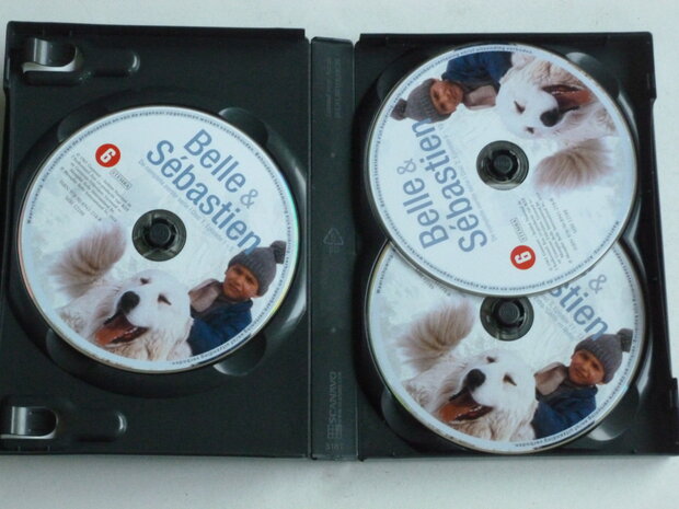 Belle & Sebastien - De Complete Eerste Serie (3 DVD)