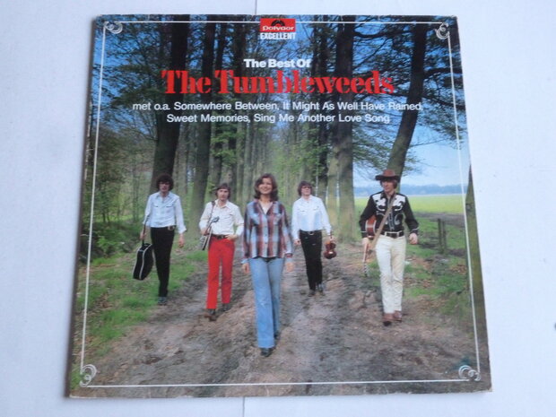 The Tumbleweeds - The Best of (LP)