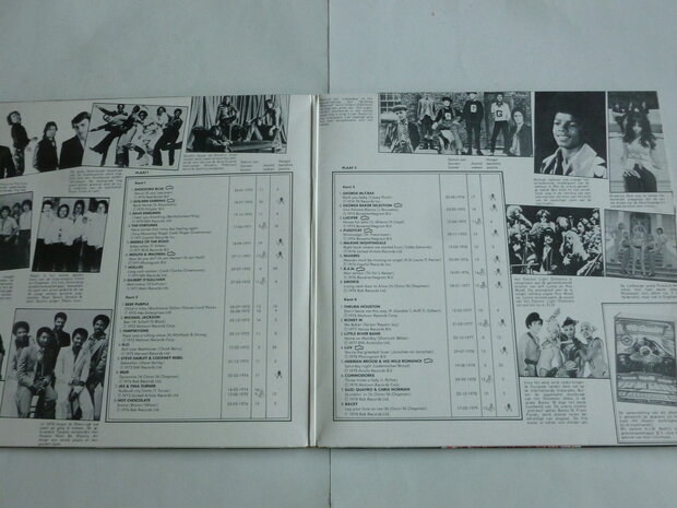 The Best of the 70's - Highlights from Hit Dossier (2LP)