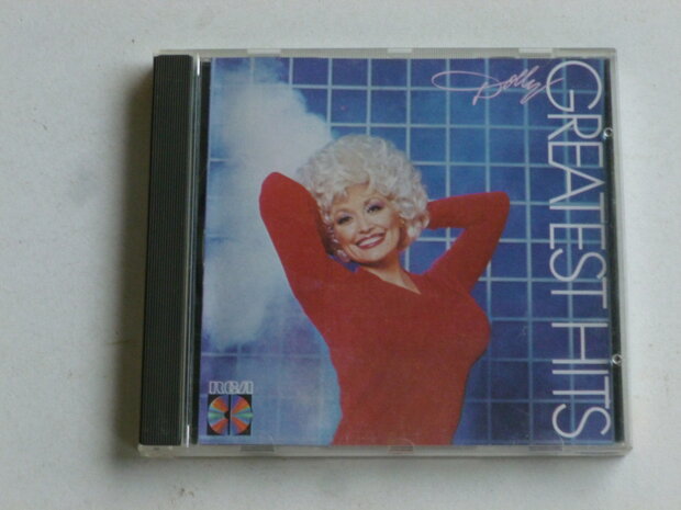 Dolly Parton - Greatest Hits (australia)