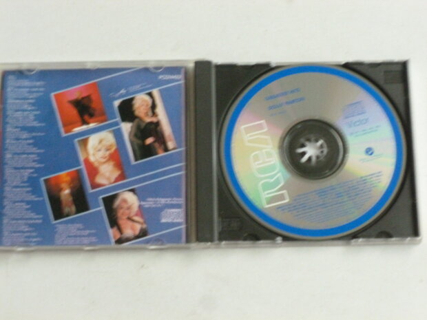 Dolly Parton - Greatest Hits (australia)