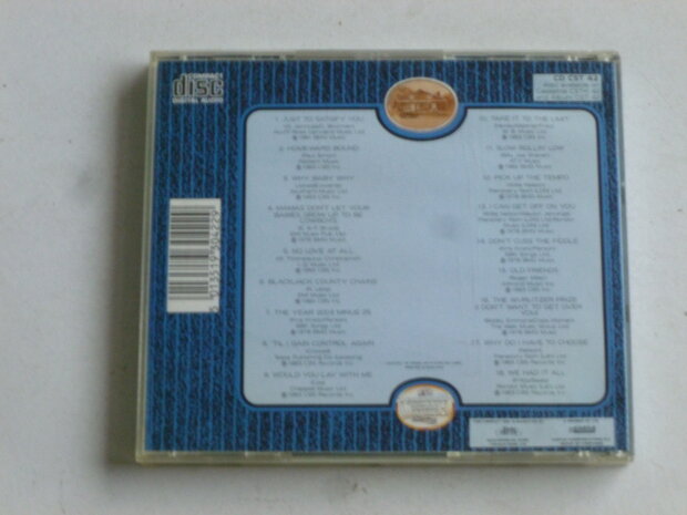 Waylon Jennings & Willie Nelson - The Country Store collection