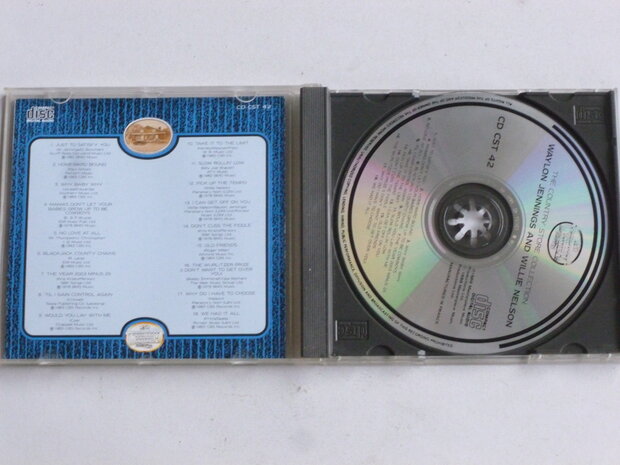 Waylon Jennings & Willie Nelson - The Country Store collection
