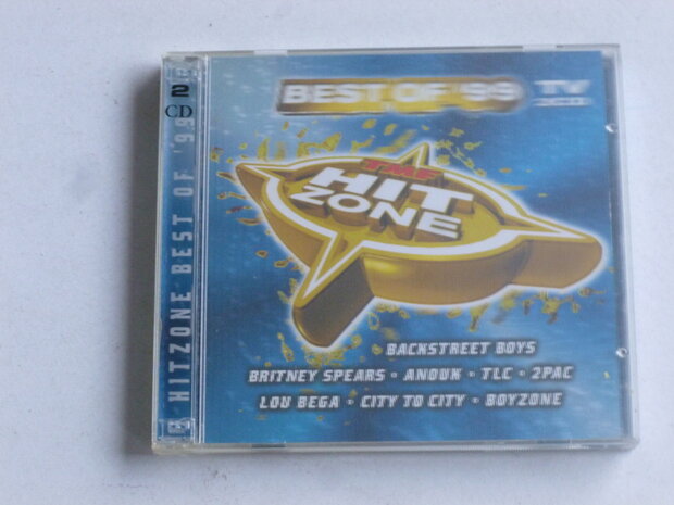 Hitzone Best of '99 (2 CD)