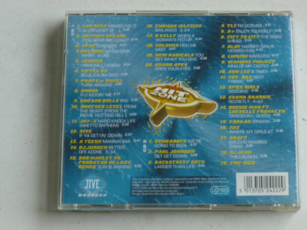 Hitzone Best of '99 (2 CD)