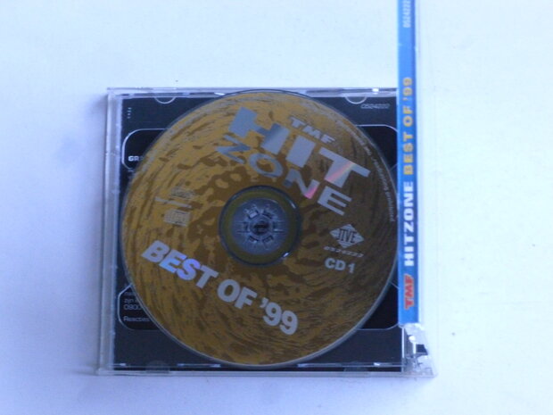 Hitzone Best of '99 (2 CD)
