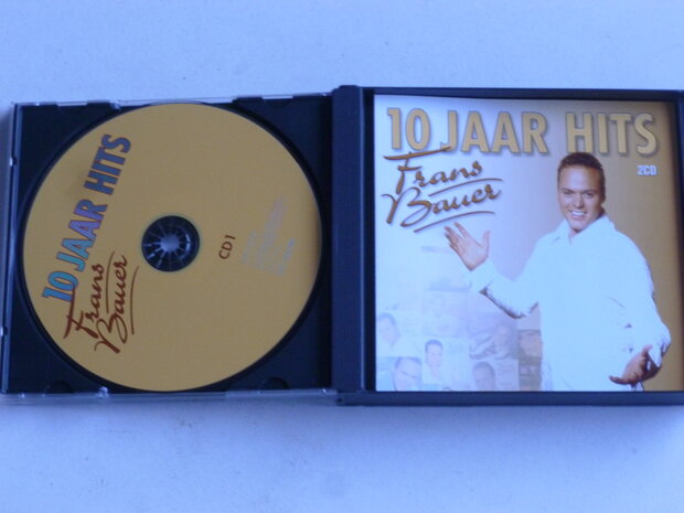 Frans Bauer - 10 jaar Hits (2 CD)