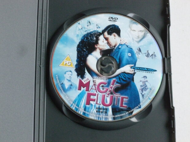 Mozart's The Magic Flute - Kenneth Branagh (DVD)