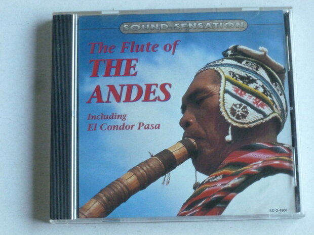 The Flute of The Andes