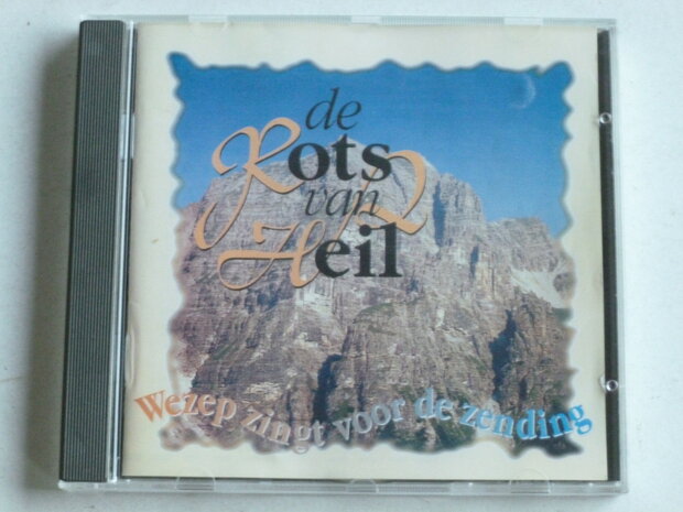 De Rots van Heil - Geref. Gemeng Koor Wezep