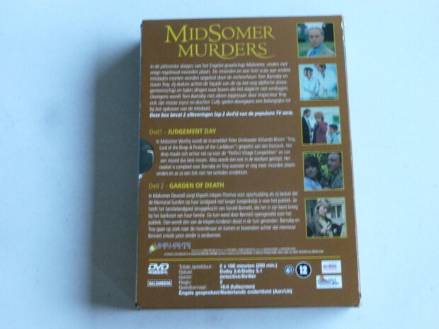 Midsomer Murders - Dubbelbox 7 (2 DVD)