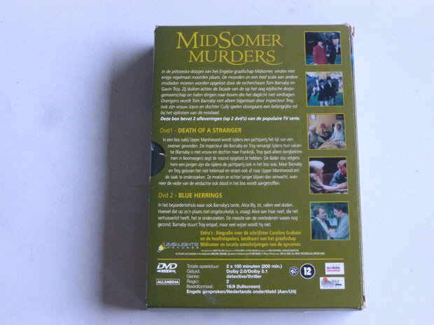 Midsomer Murders - Dubbelbox 6 (2 DVD)