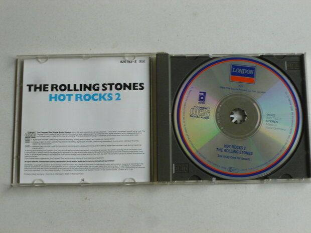 The Rolling Stones - Hot Rocks 2