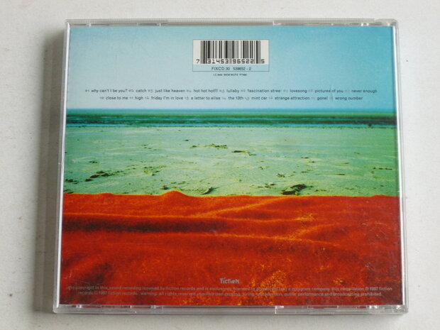 The Cure - Galore / The Hit Singles 1987-1997