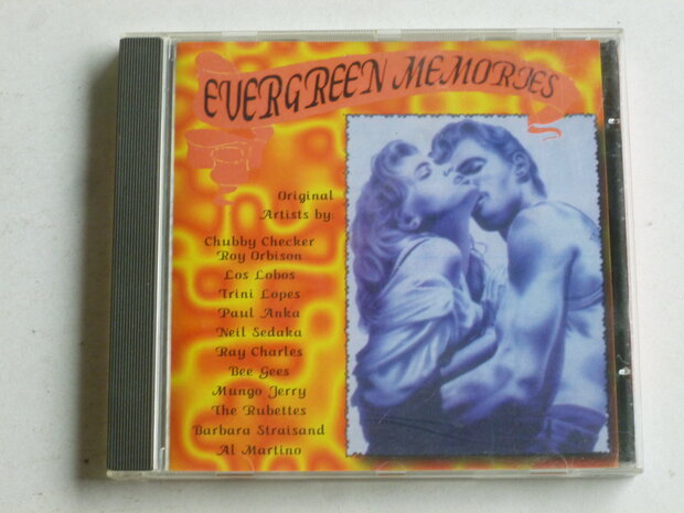 Evergreen Memories - various artists