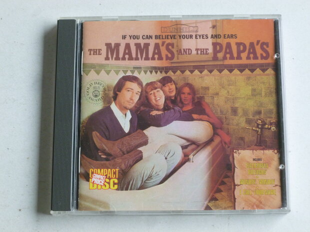 The Mama's and the Papa's - If you can believe your eyes and ears