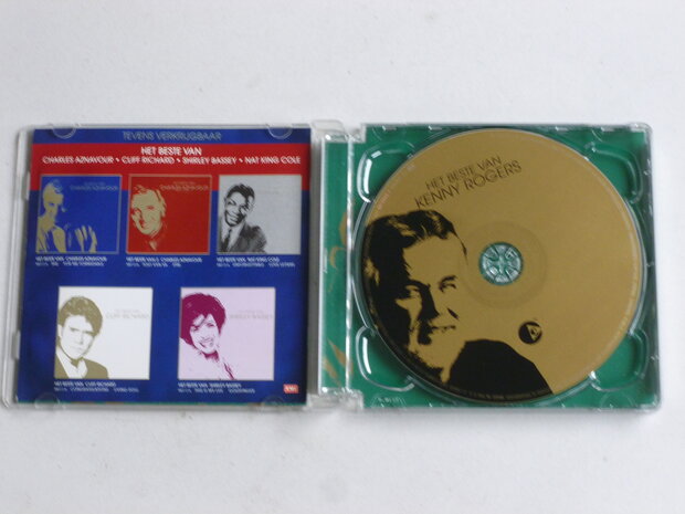 Kenny Rogers - Het Beste van Kenny Rogers (emi)