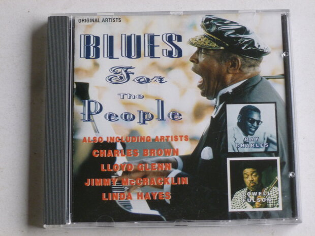 Blues for the People - original artists