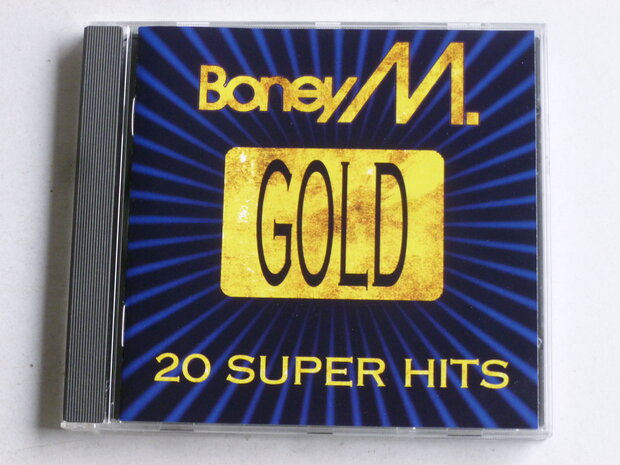 Boney M  - Gold / 20 Super Hits
