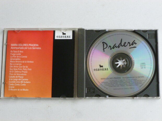Osborne - Maria Dolores Pradera