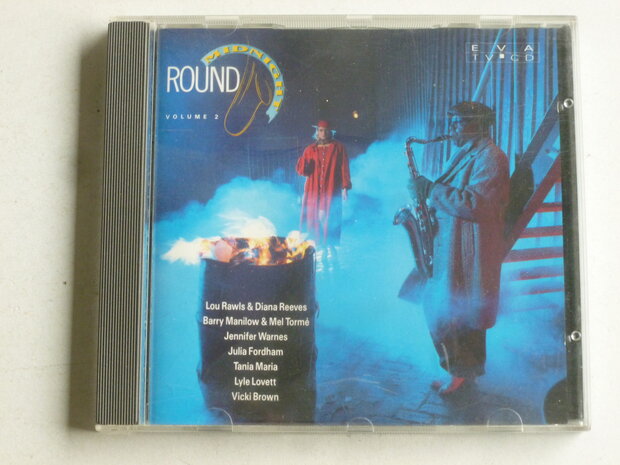 Round Midnight volume 2
