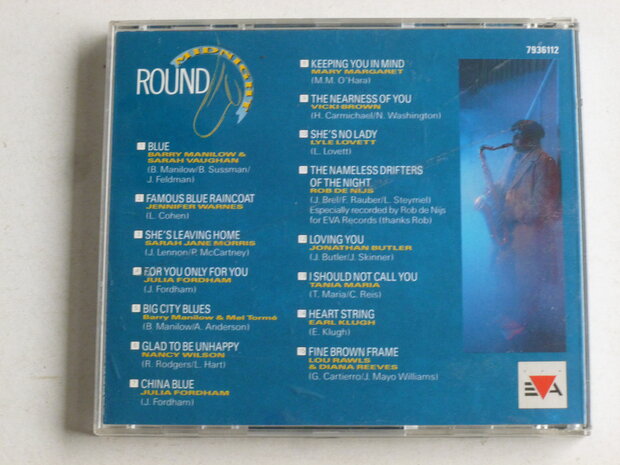 Round Midnight volume 2