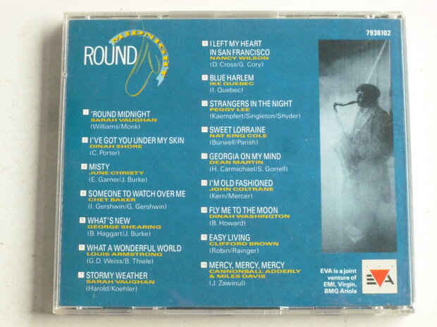 Round Midnight volume 1