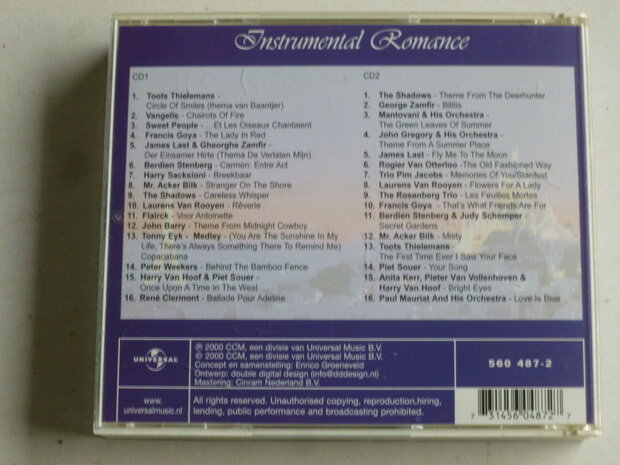 Instrumental Romance (2 CD)