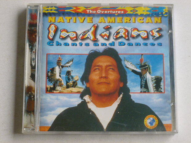 The Overtures - Native American Indians / Chants and Dances