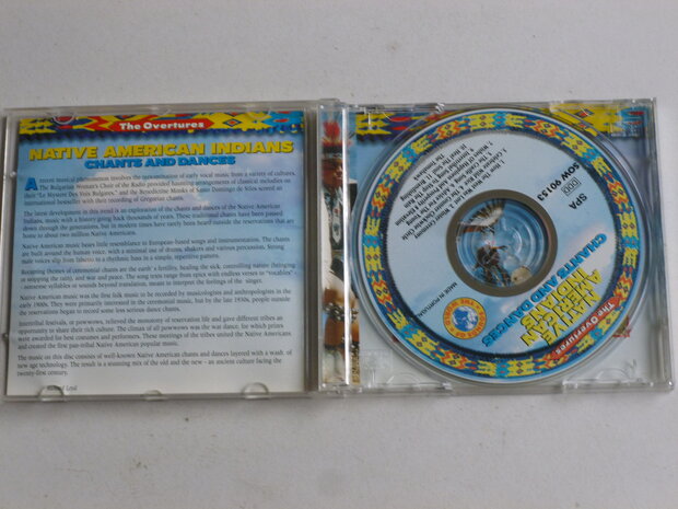 The Overtures - Native American Indians / Chants and Dances