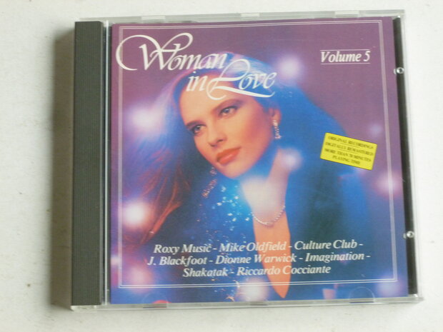 Woman in Love - volume 5 (arcade)
