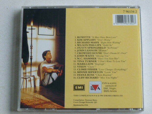 Missing You - An Album of Love 