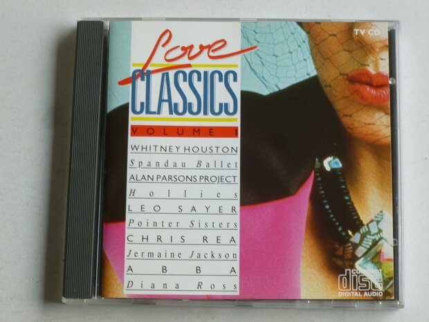 Love Classics - volume 1