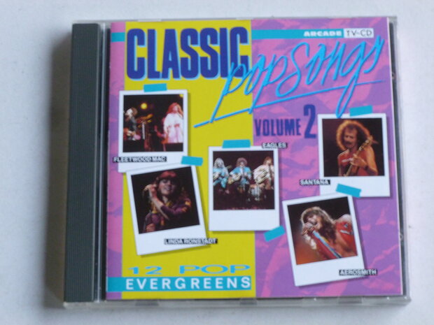 Classic Popsongs volume 2 (arcade)