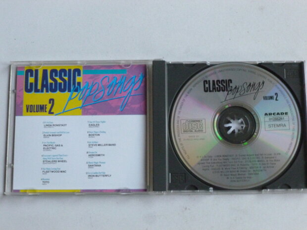 Classic Popsongs volume 2 (arcade)